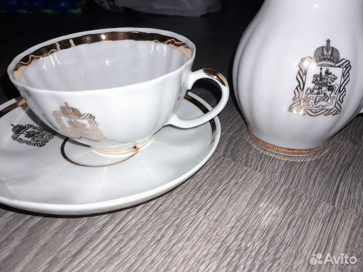 Сервиз чайный 