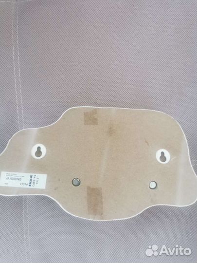 Настенная вешалка детская IKEA