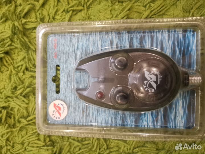 Сигнализатор поклёвки карповый a-elita