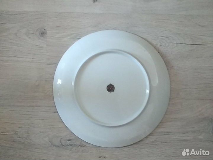 Тарелка Bavaria, винтаж 80-х, есть минус
