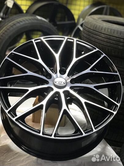 Диски R19 Kia Optima, Kia Sportage, Kia Prime