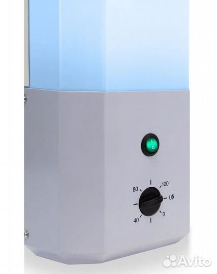 Рециркулятор бактерицидный ультрафиолетовый