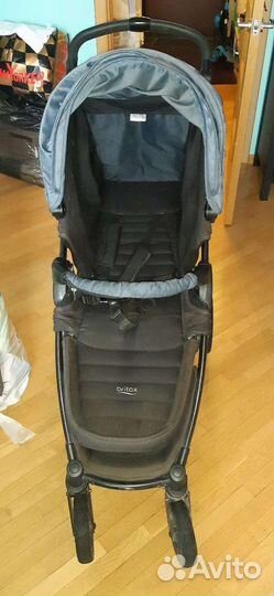 Прогулочная коляска britax roemer b-motion 4 plus