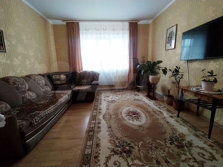 Таунхаус 71,3 м² на участке 2 сот.