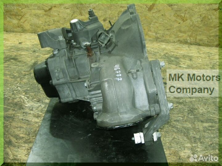 МКПП Z16XER 1,6 Opel Astra H G Vectra Zafira №435