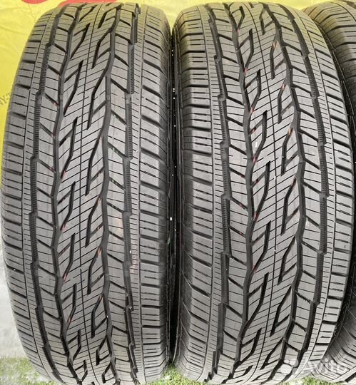 Continental ContiCrossContact LX2 255/60 R18 112H