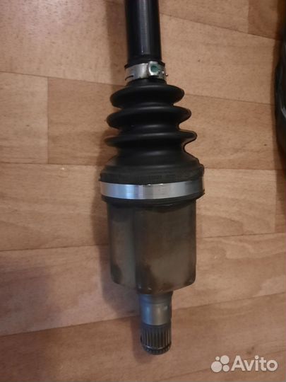 Polo sedan привод левый