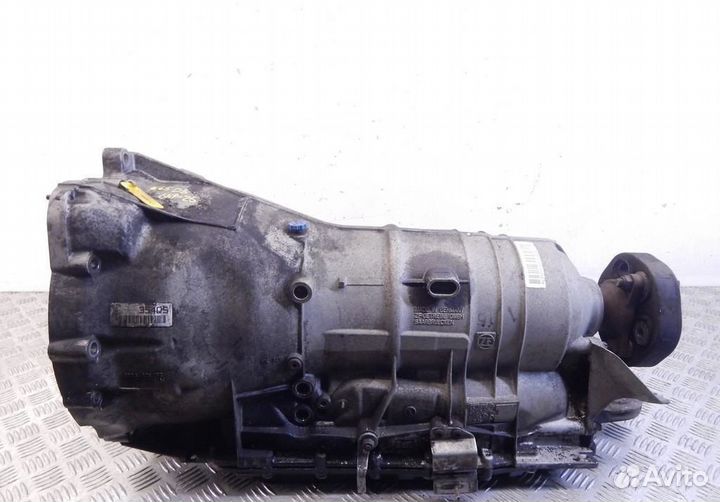 АКПП BMW 7-series (E65/66) 2001-2005 3.0 л. диз