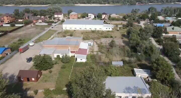 Раковая ферма или Рыборазвод Закрытого водоснабжен