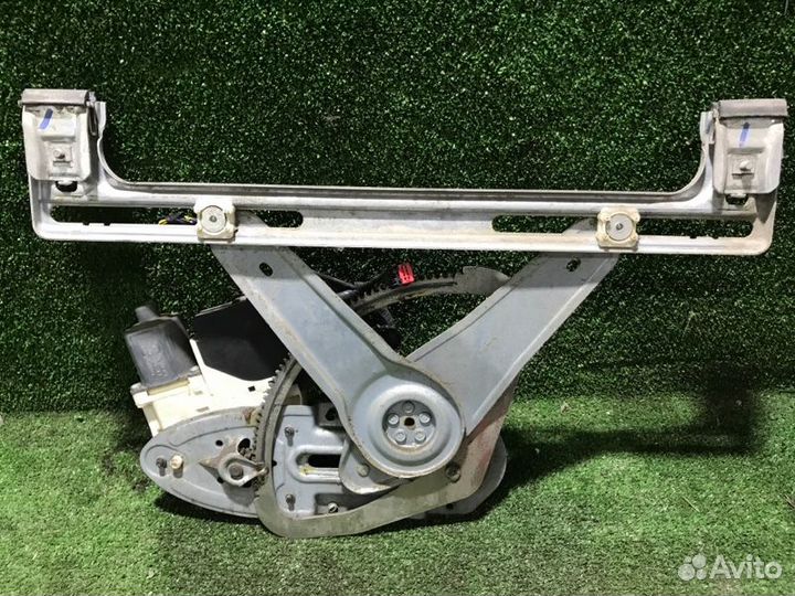 Стеклоподъемник задний левый Ford Focus 2 qqdb