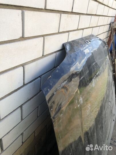 Капот ваз 2113 2114 2115