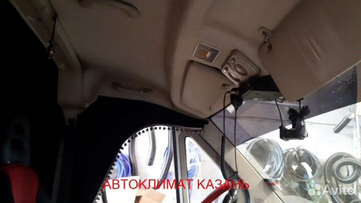 Авто-Кондиционер Моноблок 2600М 12в