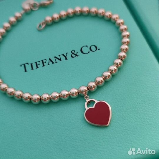 Tiffany Браслет Оригинал Новый В наличии