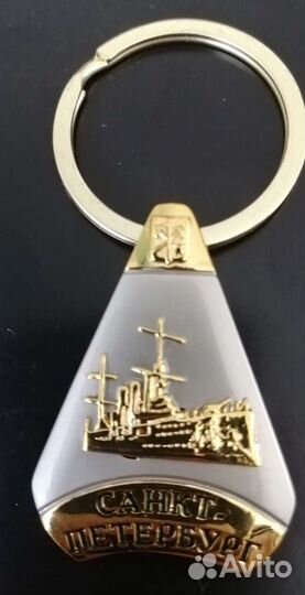 Брелок Санкт-Петербург