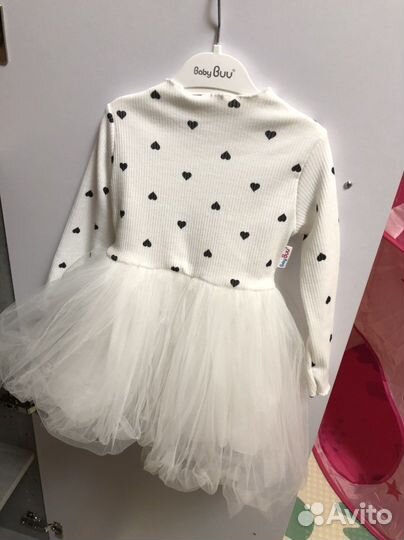 Платье для девочки