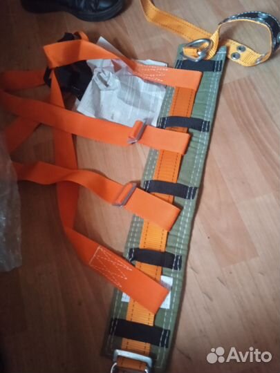 Система индивидуальной защиты