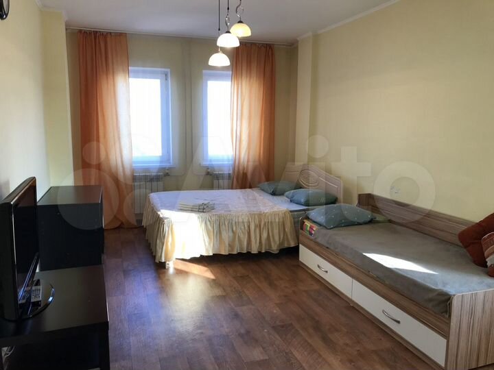 2-к. квартира, 75 м², 7/10 эт.