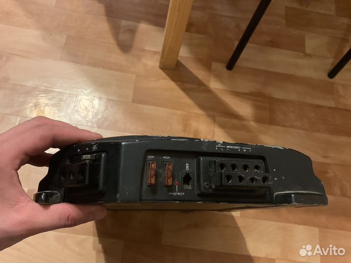 Усилитель Phoenix Gold RSd 500.4