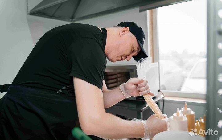 Готовый бизнес Sushi Moji