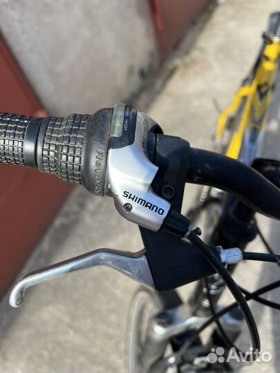 Велосипед взрослый