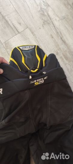 Хоккейные шорты бауер S29 Jr L