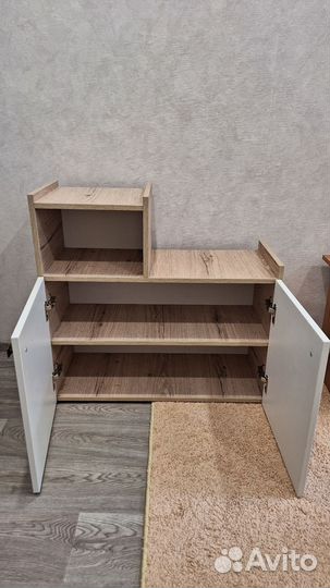 Обувница в прихожую