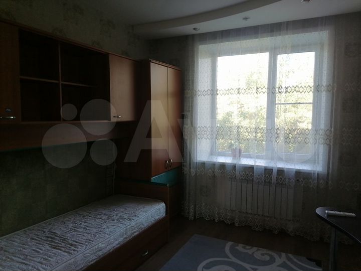 3-к. квартира, 72 м², 2/3 эт.