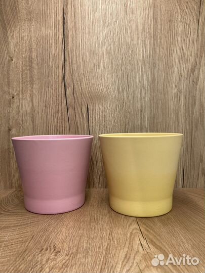 Кашпо для цветов IKEA Papaja