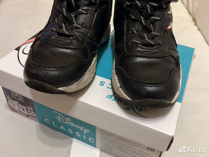 Ботинки детские