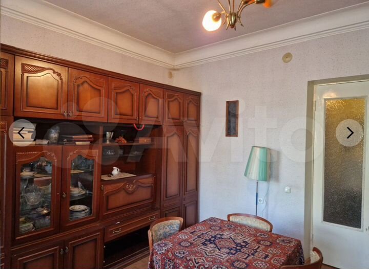 2-к. квартира, 59,5 м², 2/2 эт.