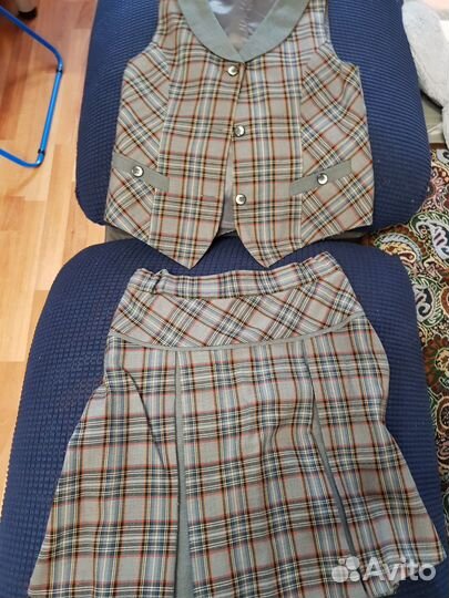 Школьная форма