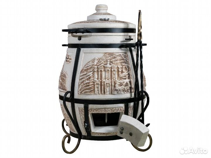 Тандыр Амфитеатр. Новый 2024