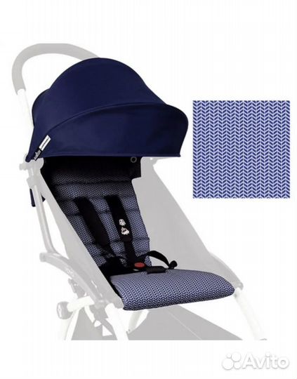 Коляска BabyZen YoYo оригинал