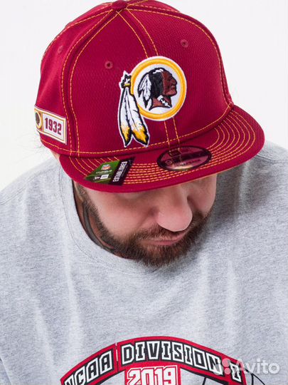 Бейсболка New Era 9Fifty snapback