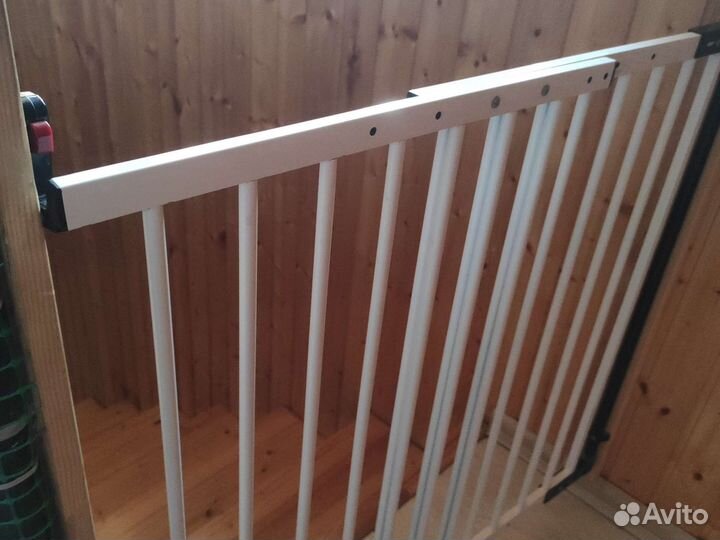 Ворота безопасности на лестницу,дверной проем