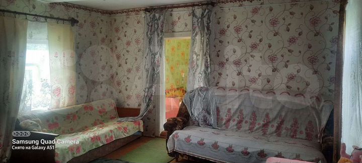 Дом 40 м² на участке 30 сот.