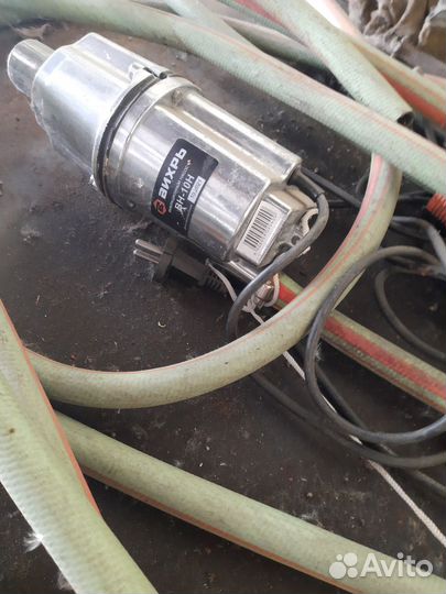 Водяной насос погружной