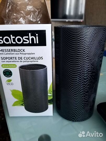 Подставка для ножей satoshi