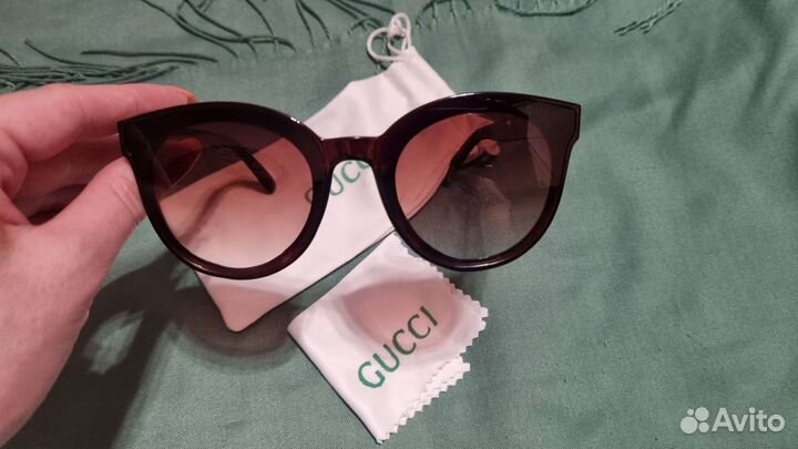 Очки Gucci женские