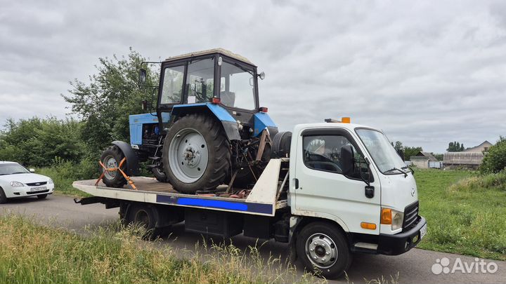 Услуги эвакуатора 24/7