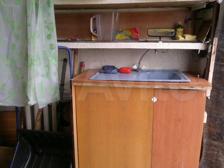 Гараж, 24 м²