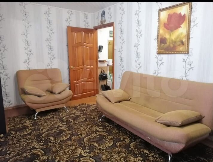 2-к. квартира, 55 м², 3/9 эт.