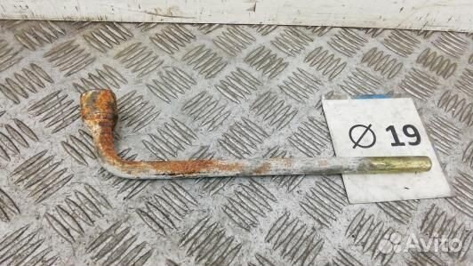 Ключ колесный citroen berlingo 1 (48L21VP22)