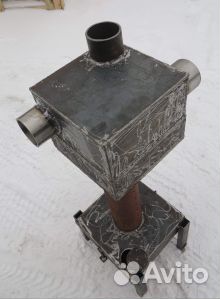 Печки на отработке