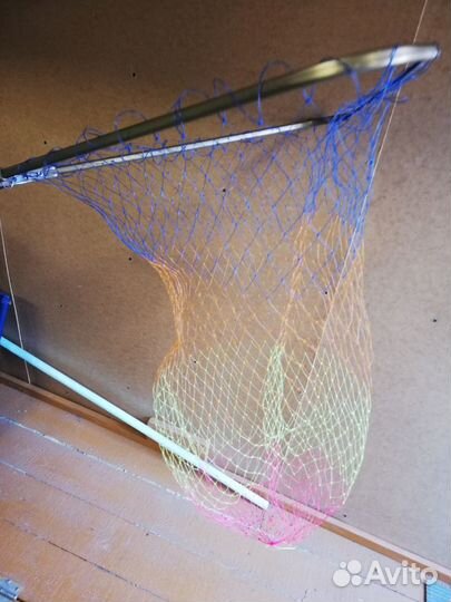 Подсачек рыболовный