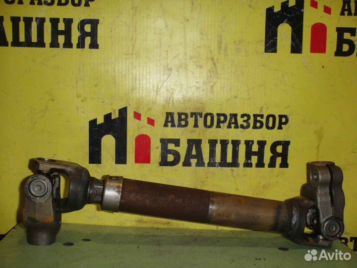 Карданный вал Mitsubishi Outlander GF 4B12