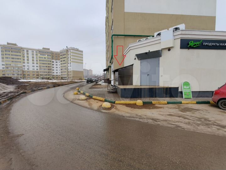 Склад 192.7 м² Птицеводов, д.4