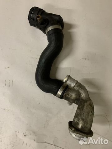 Патрубок системы охлаждения BMW X6 X6 E71