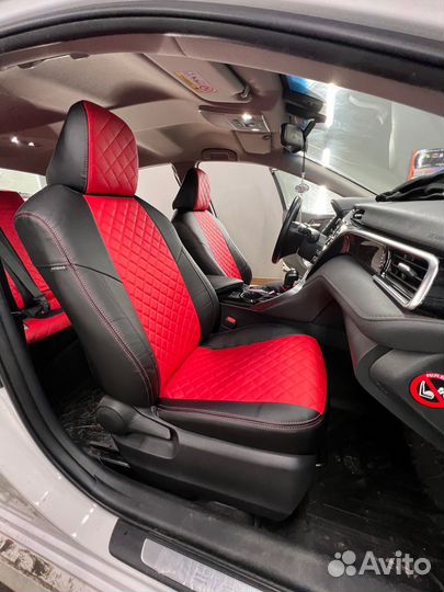 Чехлы Автопилот