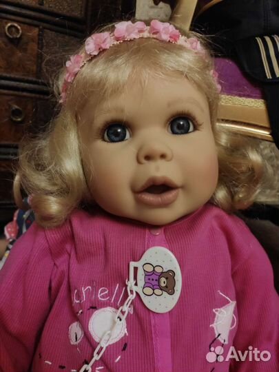 Коллекционная кукла